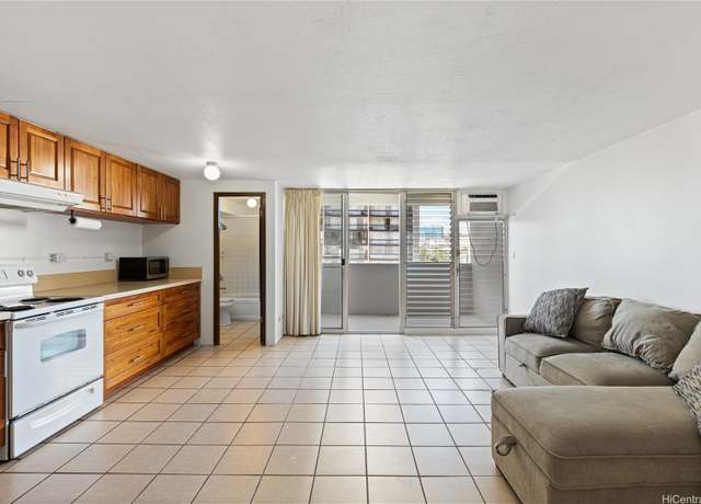 Property at 824 Kinau St #712, Honolulu, HI 96813, 1 bath