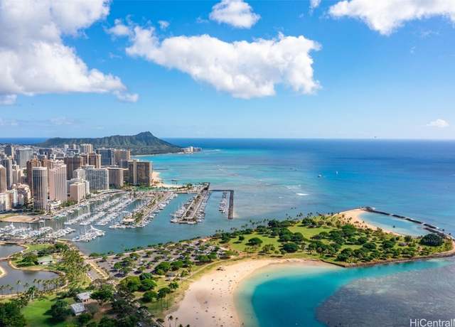 Property at 1330 Ala Moana Blvd #3005, Honolulu, HI 96814, 2 beds, 2 baths