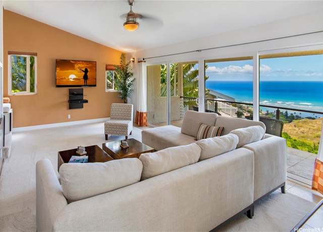 Property at 5436 Poola St, Honolulu, HI 96821, 5 beds, 5 baths