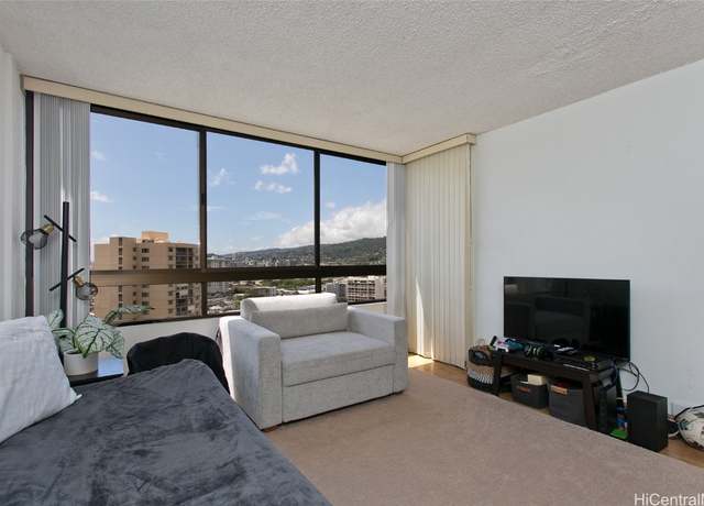 Property at 2499 Kapiolani Blvd #1906, Honolulu, HI 96826, 1 bed, 1 bath