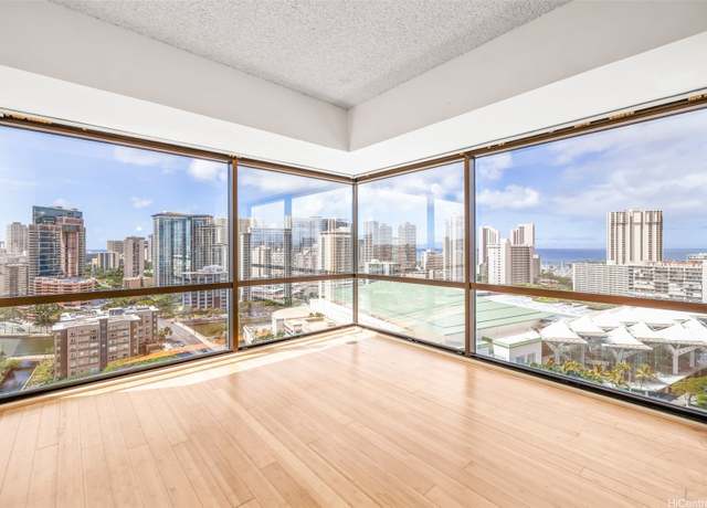 Property at 1750 Kalakaua Ave #2402, Honolulu, HI 96826, 2 beds, 2 baths