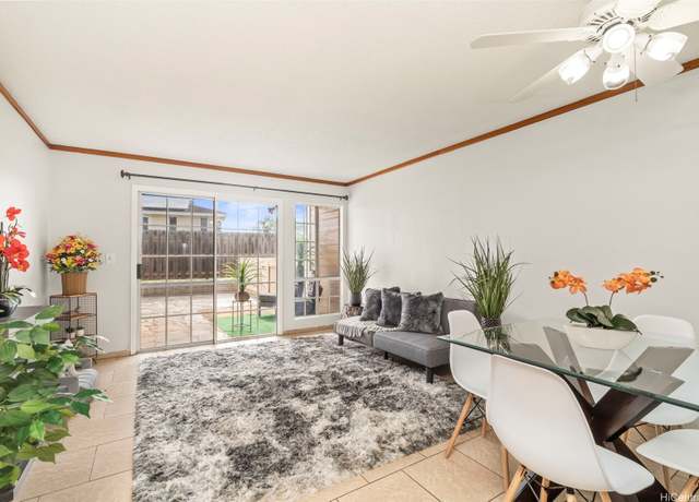 Property at 94-1465 Waipio Uka St Unit S103, Waipahu, HI 96797, 2 beds, 2 baths