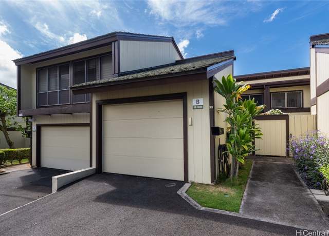 Property at 98-1068 Komo Mai Dr #98, Aiea, HI 96701, 2 beds, 1.5 baths