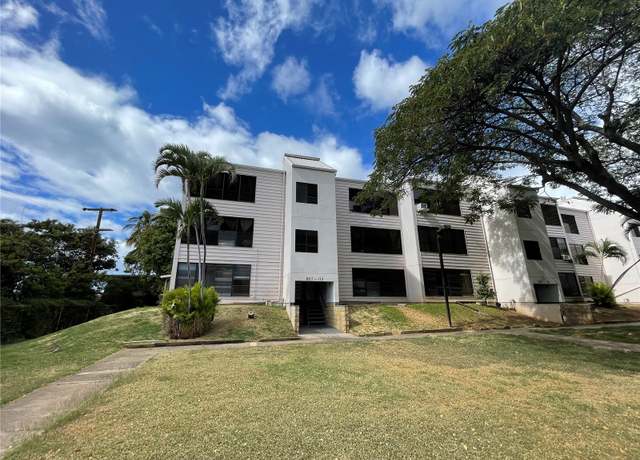 Property at 87-118 Helelua St Unit B101, Waianae, HI 96792, 2 beds, 1 bath