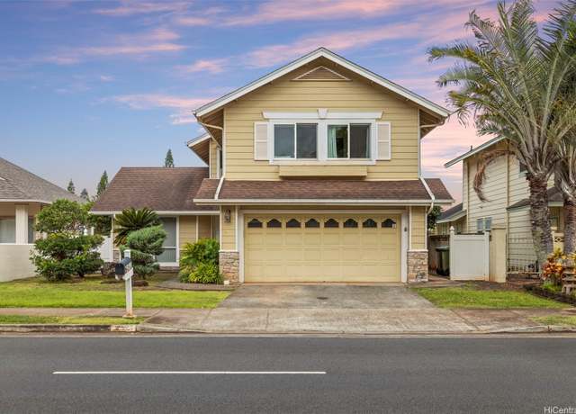 Property at 94-547 Lumiauau St, Waipahu, HI 96797, 4 beds, 2.5 baths