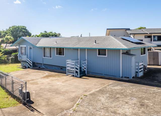 Property at 1425 Monte Cooke Pl, Honolulu, HI 96817, 4 beds, 2.5 baths