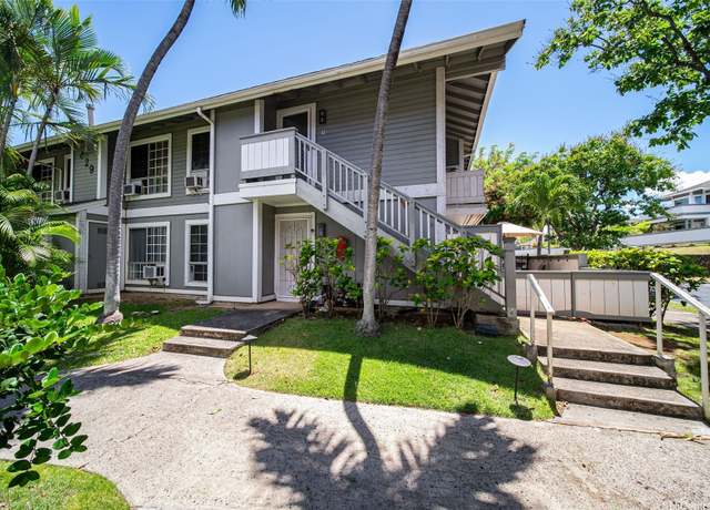 Property at 429 Mananai Pl Unit 39U, Honolulu, HI 96818, 2 beds, 1 bath
