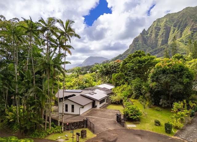 Property at 46-403 Holoanai Way, Kaneohe, HI 96744, 5 beds, 4 baths