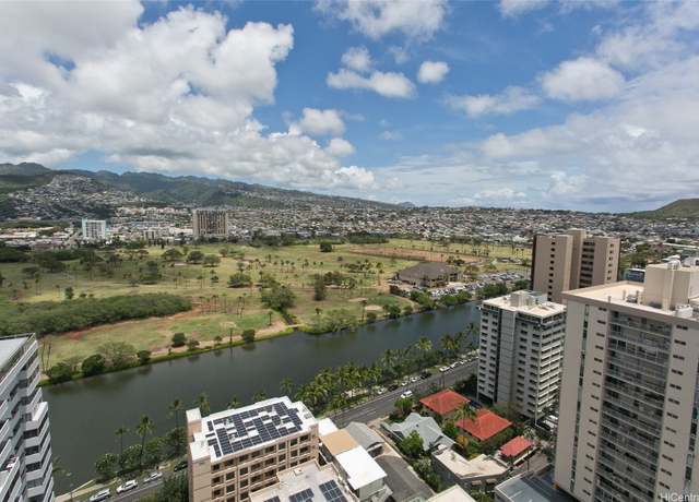 Property at 2421 Tusitala St #2902, Honolulu, HI 96815, 1 bed, 1 bath