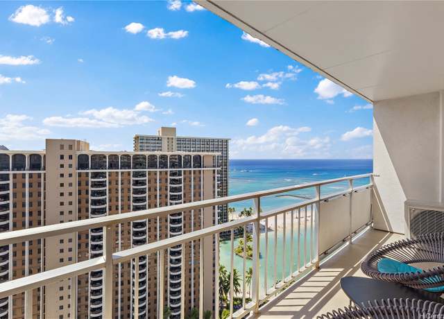 Property at 1777 Ala Moana Blvd #2438, Honolulu, HI 96815, 1 bed, 1 bath
