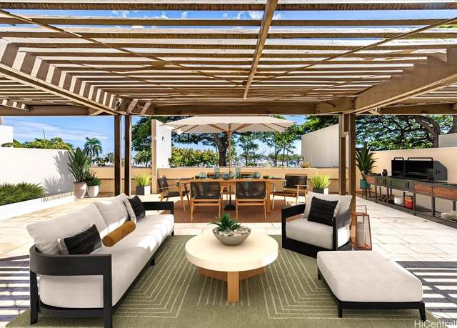 Property at 1600 Ala Moana Blvd #306, Honolulu, HI 96815, 1 bed, 1 bath