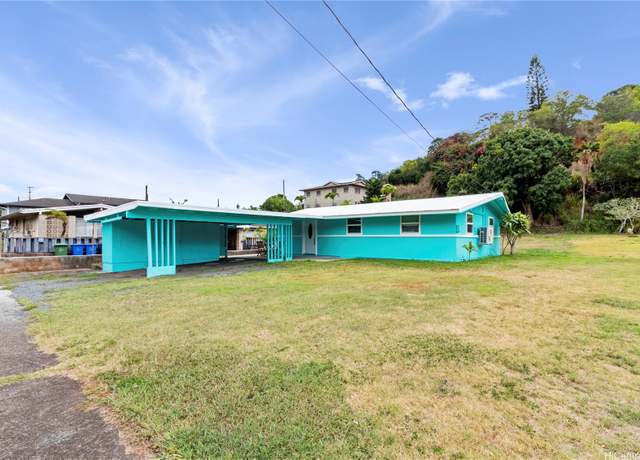 Property at 95-118 Waimakua Dr, Mililani, HI 96789, 3 beds, 1 bath
