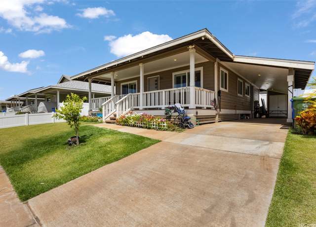 Property at 91-1368 Uluahewa St, Ewa Beach, HI 96706, 3 beds, 2 baths