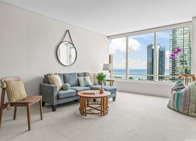 Property at 1009 Kapiolani Blvd #2404, Honolulu, HI 96814, 1 bed, 1 bath