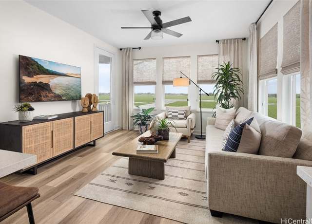 Property at 91-1101 Franklin D Roosevelt Ave #296, Kapolei, HI 96707, 3 beds, 2 baths