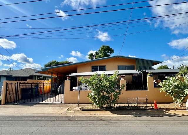 Property at 94-422 Kahuanani St, Waipahu, HI 96797, 3 beds, 2.5 baths