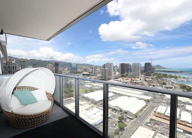 Property at 600 Ala Moana Blvd #3207, Honolulu, HI 96813, 2 beds, 2 baths