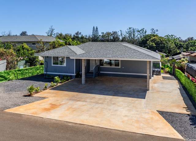 Property at 940 Lemi St, Wahiawa, HI 96786, 5 beds, 3 baths