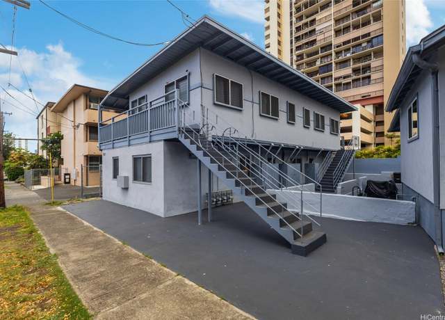 Property at 1223 Wilder Ave, Honolulu, HI 96822