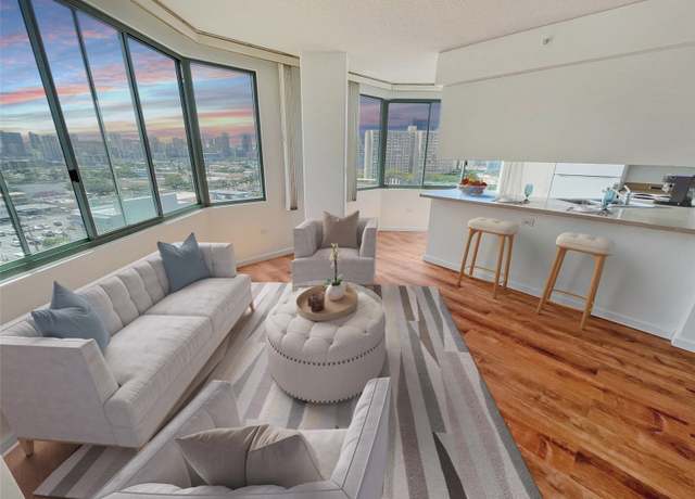 Property at 1314 Kalakaua Ave #1001, Honolulu, HI 96826, 2 beds, 2 baths