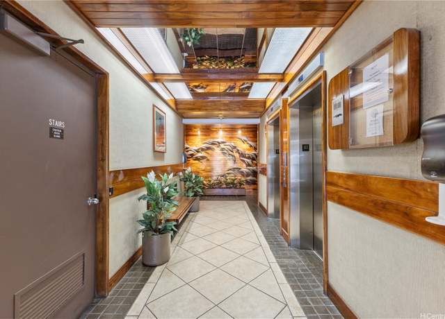 Property at 750 Amana St #1006, Honolulu, HI 96814, 1 bath
