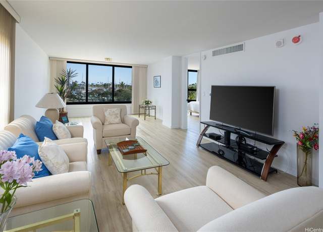 Property at 1600 Ala Moana Blvd #500, Honolulu, HI 96815, 2 beds, 2 baths