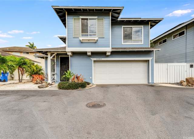 Property at 91-208 Kekepania Pl Unit B, Kapolei, HI 96707, 4 beds, 2.5 baths