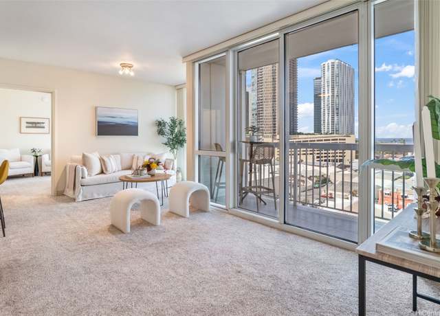 Property at 909 Kapiolani Blvd #903, Honolulu, HI 96814, 2 beds, 2 baths