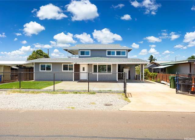 Property at 91-444 Pohakupuna Rd, Ewa Beach, HI 96706, 7 beds, 4 baths