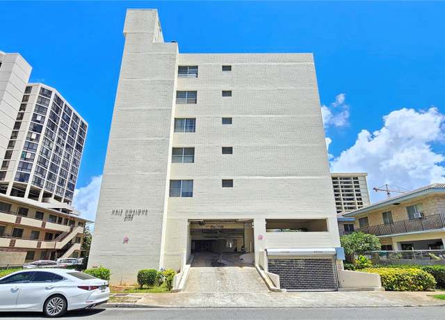 Property at 2122 Lime St #307, Honolulu, HI 96826, 1 bed, 1 bath