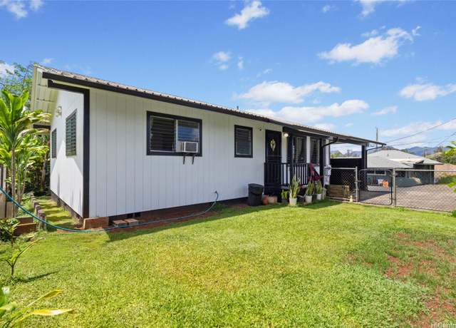 Property at 170 Hauola Ave Unit A, Wahiawa, HI 96786, 2 beds, 1.5 baths