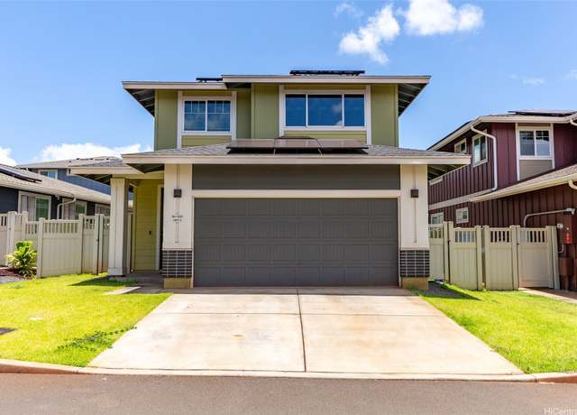 Property at 94-1251 Hale Halawai Dr #6, Waipahu, HI 96797, 4 beds, 3 baths