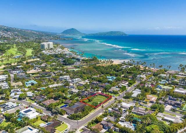 Property at 4804 Aukai Ave, Honolulu, HI 96816