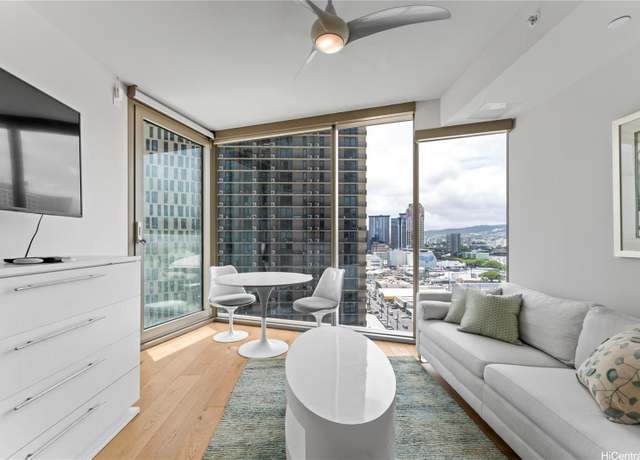 Property at 1001 Queen St #1407, Honolulu, HI 96814, 1 bath