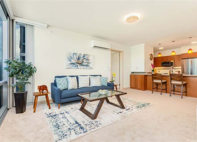 Property at 555 South St #807, Honolulu, HI 96813, 2 beds, 2 baths