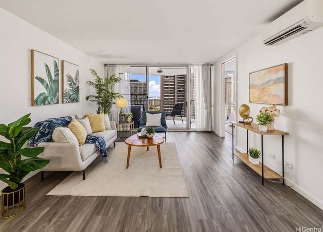 Property at 469 Ena Rd #2004, Honolulu, HI 96815, 2 beds, 2 baths
