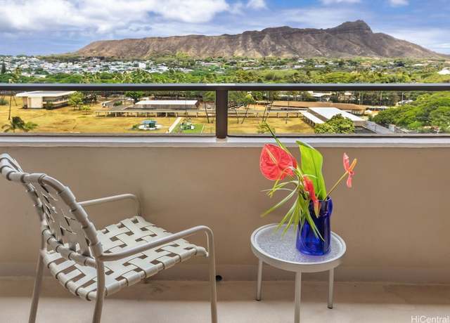Property at 229 Paoakalani Ave #1014, Honolulu, HI 96815, 2 beds, 1 bath