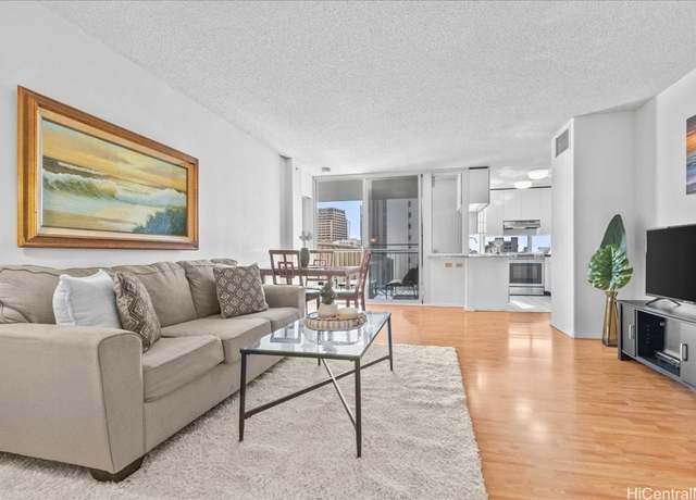 Property at 1212 Nuuanu Ave #705, Honolulu, HI 96817, 2 beds, 2 baths