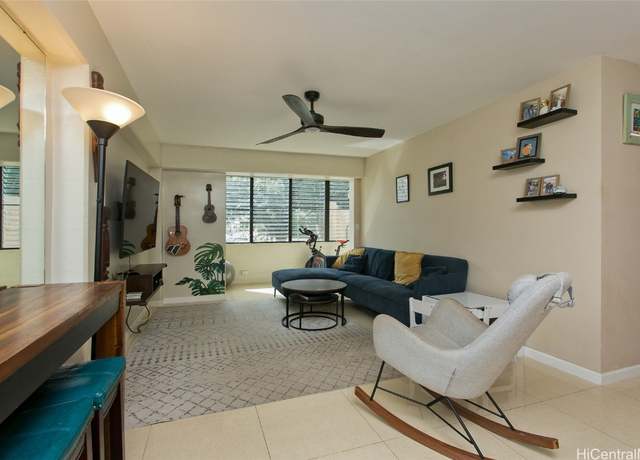 Property at 2450 Date St #12, Honolulu, HI 96826, 2 beds, 1 bath