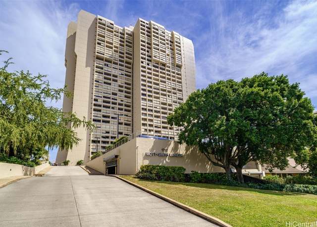 Property at 1717 Mott Smith Dr #3206, Honolulu, HI 96822, 1 bed, 1 bath