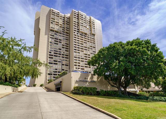 Property at 1717 Mott Smith Dr #3206, Honolulu, HI 96822, 1 bed, 1 bath
