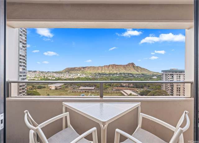 Property at 229 Paoakalani Ave #1413, Honolulu, HI 96815, 2 beds, 1 bath