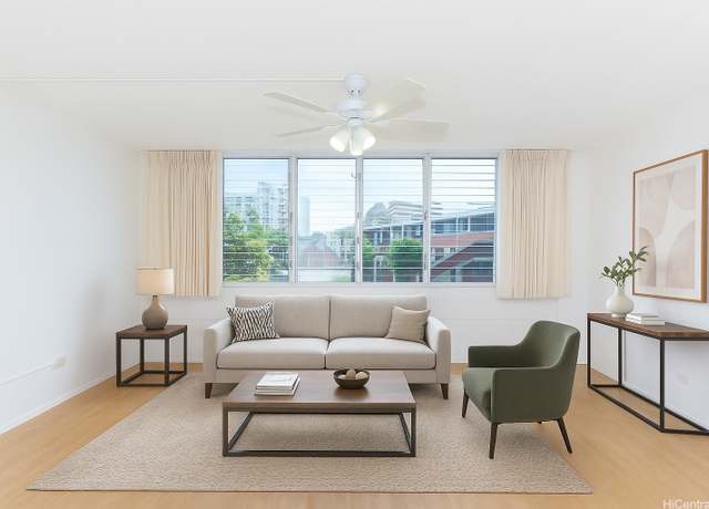 Property at 1550 Wilder Ave Unit A202, Honolulu, HI 96822, 1 bath