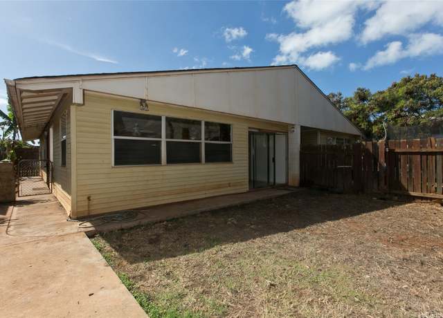 Property at 85-170 Ala Hema St Unit E, Waianae, HI 96792, 3 beds, 1 bath