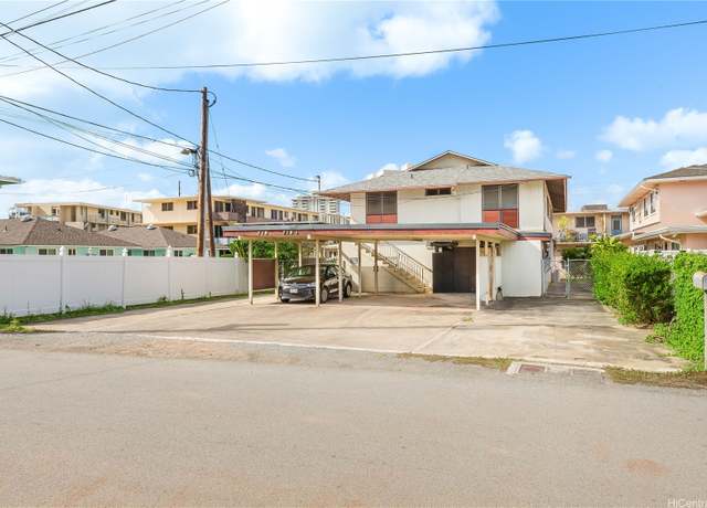 Property at 718 Kaaloa St, Honolulu, HI 96826, 8 beds, 4 baths