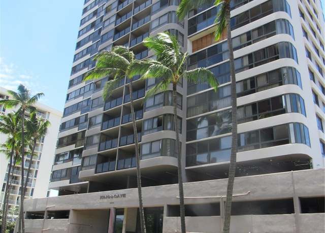 Property at 2724 Kahoaloha Ln #1607, Honolulu, HI 96826, 2 beds, 2 baths