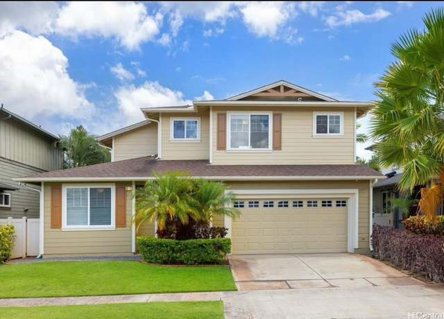 Property at 91-1173 Pekau St, Ewa Beach, HI 96706, 4 beds, 3 baths