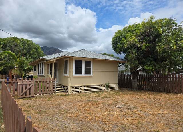 Property at 84-916 Hanalei St, Waianae, HI 96792