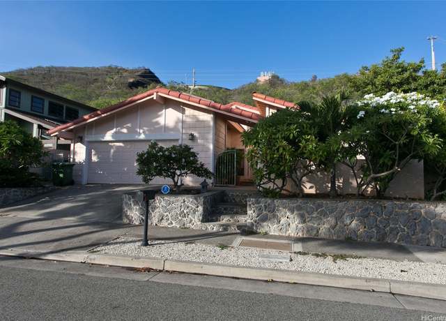 Property at 1244 Mokuhano St, Honolulu, HI 96825, 4 beds, 2 baths
