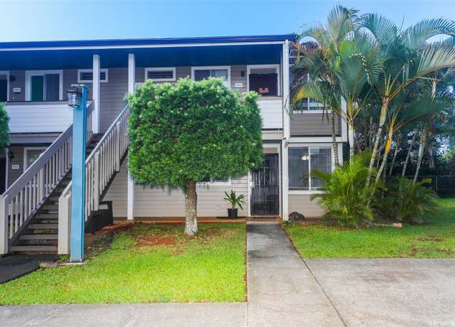 Property at 95-662 Hanile St Unit B104, Mililani, HI 96789, 1 bed, 1 bath